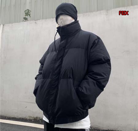 2023年11月9日秋冬人気新作入荷FOG FEAR OF GOD ESSENTIALS 綿入れの服アウター FEIX 工場