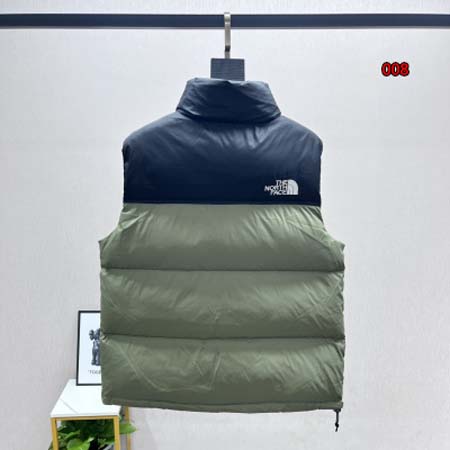 秋冬人気新作入荷 The North Face ダウンジャケットベスト008工場