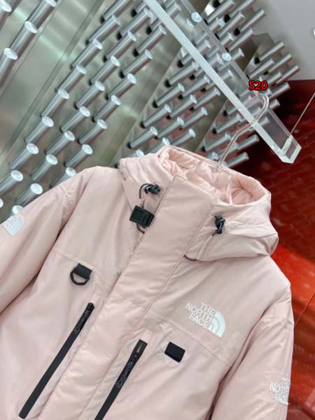 2023年11月17日秋冬高品質新品入荷 The North Face ダウンジャケット520工場 XS一XL