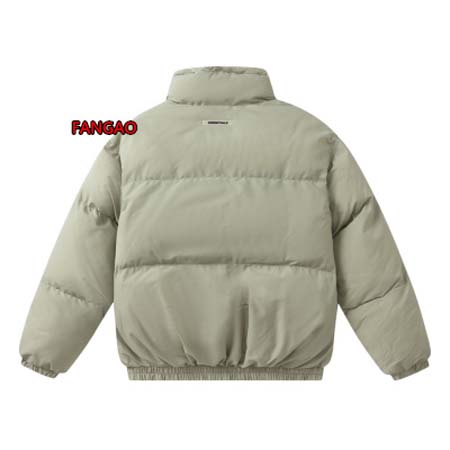 2023年11月21日秋冬新品入荷Fear Of God Essentialsダウンジャケットfangao工場