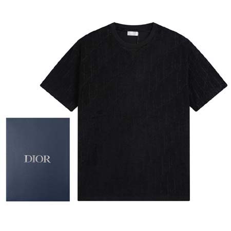 2024年春夏新品入荷ディオール 半袖 Tシャツ 30工場