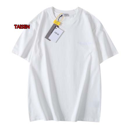 2023年11月28日秋冬高品質新品入荷ディオール半袖 Tシャツ TAIS工場