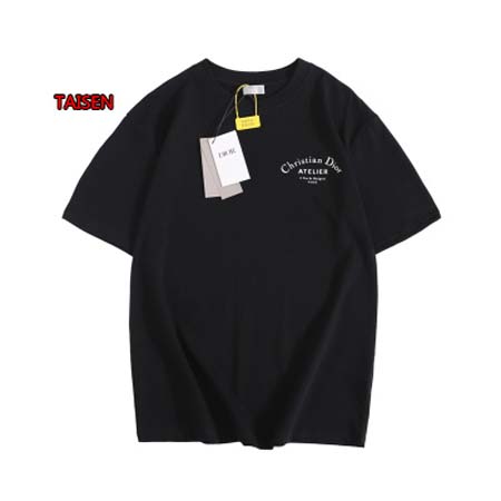 2023年11月28日秋冬高品質新品入荷ディオール半袖 Tシャツ TAIS工場