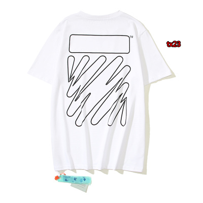 2024年新品入荷 OFF WHITE 半袖 Tシャツ TX23工場