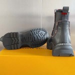 原版復刻新作入荷ルイヴィトン女性  ショートブーツ FOYE工場 SIZE: 35-40