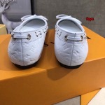 原版復刻新作入荷ルイヴィトン女性 フラットシューズ FOYE工場 SIZE: 35-42