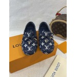 原版復刻新作入荷ルイヴィトン女性 フラットシューズ FOYE工場 SIZE: 35-42