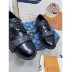 原版復刻新作入荷ルイヴィトン紳士靴  FOYE工場 SIZE: 38-45