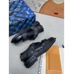 原版復刻新作入荷ルイヴィトン紳士靴  FOYE工場 SIZE: 38-45