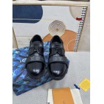 原版復刻新作入荷ルイヴィトン紳士靴  FOYE工場 SIZE: 38-45