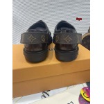 原版復刻新作入荷ルイヴィトン紳士靴  FOYE工場 SIZE: 38-45