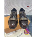 原版復刻新作入荷ルイヴィトン紳士靴  FOYE工場 SIZE: 38-45