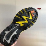 原版復刻新作入荷ルイヴィトン ブランドスニーカー FOYE工場 SIZE:  38-45