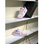 新作入荷Air Jordan 1 Low NIKE 女性スニーカー BOBO工場.SIZE:36-40