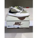 新作入荷Air Jordan 1 Low NIKEスニーカー BOBO工場.SIZE:36-47.5