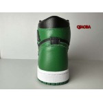 新作入荷 Air Jordan 1 Retro High OG“Pine Green” QIAOBA工場.SIZE:36-46