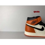 新作入荷Air Jordan 1 Retro Shattered Backboard スニーカー QIAOBA工場.SIZE:36-46