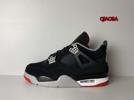 新作入荷Air Jordan 4 Retro Bred  N...