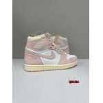 新作入荷 Jordan Air Jordan 1 Retro High OG Coconut Milk and Sail スニーカー QIAOBA工場.SIZE:36-46