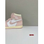 新作入荷 Jordan Air Jordan 1 Retro High OG Coconut Milk and Sail スニーカー QIAOBA工場.SIZE:36-46