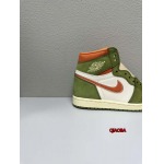 新作入荷Jordan Air Jordan 1 NIKE スニーカー QIAOBA工場.SIZE:36-46