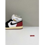 新作入荷 Union x Jordan Air Jordan 1 Retro High Og NrgNIKE スニーカー QIAOBA工場.SIZE:36-46