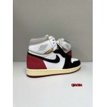 新作入荷 Union x Jordan Air Jordan 1 Retro High Og NrgNIKE スニーカー QIAOBA工場.SIZE:36-46