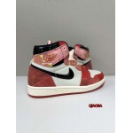 新作入荷Jordan Air Jordan 1 Retro High OG 2.0“Next Chapter NIKE スニーカー QIAOBA工場.SIZE:36-46