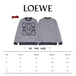 2023年11月8日秋冬新作入荷人気 LOEWE  セーターyaofa工場