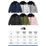 2023年11月8日秋冬人気新作入荷 The North Face 綿入れの服アウターFEIX 工場