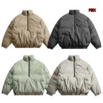 2023年11月9日秋冬人気新作入荷FOG FEAR OF GOD ESSENTIALS 綿入れの服アウター FEIX 工場