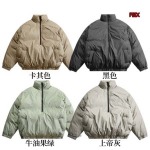 2023年11月9日秋冬人気新作入荷FOG FEAR OF GOD ESSENTIALS 綿入れの服アウター FEIX 工場