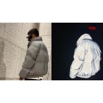 2023年11月9日秋冬人気新作入荷FOG FEAR OF GOD ESSENTIALS 綿入れの服アウター FEIX 工場