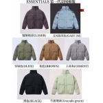 2023年11月9日秋冬人気新作入荷FOG FEAR OF GOD ESSENTIALS 綿入れの服アウター FEIX 工場