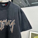 2024年春夏人気新品入荷バレンシアガ 半袖 Tシャツ30工場