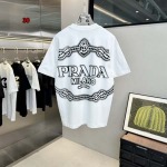 2024年春夏人気新品入荷プラダ 半袖 Tシャツ30工場