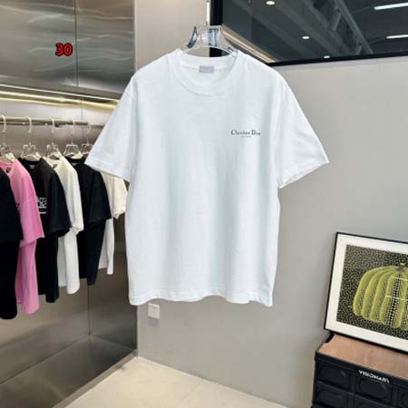 2024年春夏人気新品入荷ディオール 半袖 Tシャツ30工場