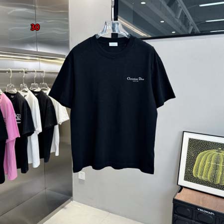 2024年春夏人気新品入荷ディオール 半袖 Tシャツ30工場