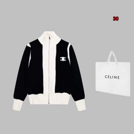 2023年11月13日秋冬人気新品入荷 CELINE セータ...