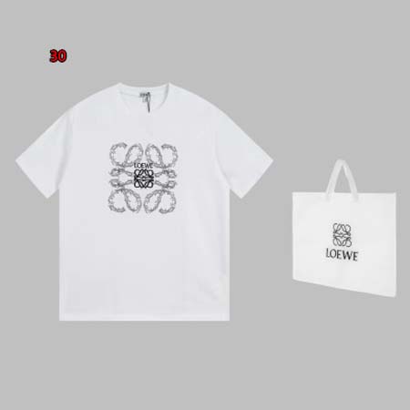 2023年11月15日人気新品入荷LOEWE 半袖 Tシャツ...