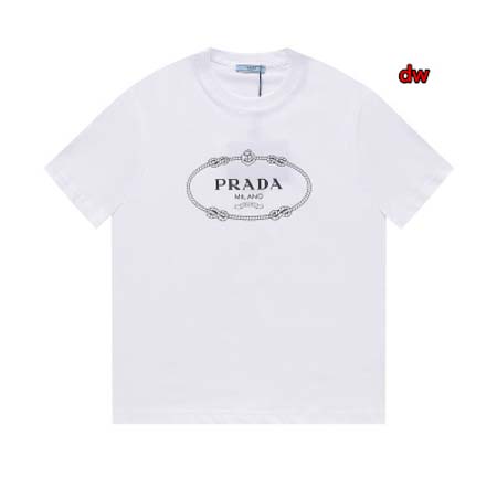 2024年春夏新品入荷プラダ半袖 Tシャツ 30工場