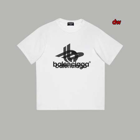 2024年春夏新品入荷バレンシアガ 半袖 Tシャツ 30工場