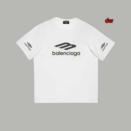 2024年春夏新品入荷バレンシアガ半袖 Tシャツ 30工場