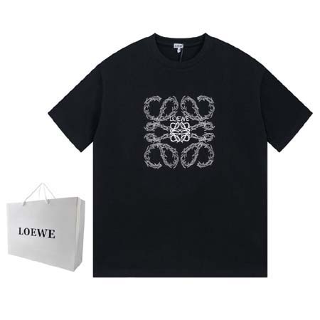 2024年春夏新品入荷LOEWE半袖 Tシャツ 30工場