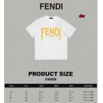 2024年春夏新品入荷フェンディ半袖 Tシャツ 30工場