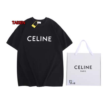 2023年11月28日秋冬高品質新品入荷 CELINE 半袖...