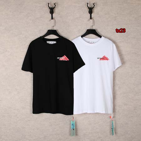 2024年新品入荷 OFF WHITE 半袖 Tシャツ TX...