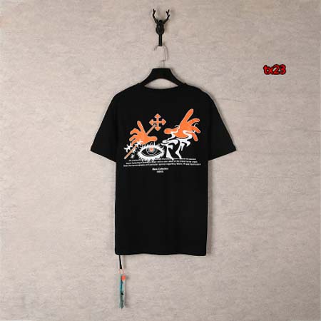 2024年新品入荷 OFF WHITE 半袖 Tシャツ TX...