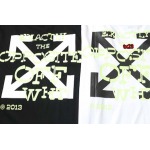 2024年新品入荷 OFF WHITE 半袖 Tシャツ TX23工場