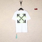 2024年新品入荷 OFF WHITE 半袖 Tシャツ TX23工場